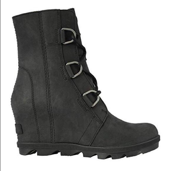 🖤NWT🖤SOREL JOAN OF THE ARCTIC II WEDGE BOOTS! - Picture 4 of 8